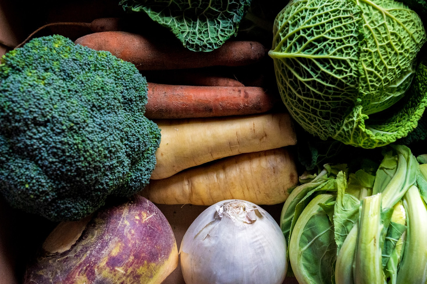 10 Simple Steps to Embrace Whole Foods